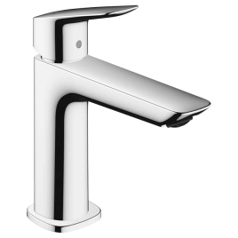 Hansgrohe Logis Смеситель для раковины 110 Fine p-o, цвет хром (71252000)
