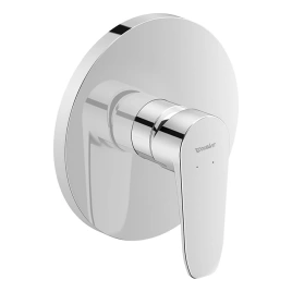 Duravit Bluebox G 1/2, базовый комплект для скрытого монтажа,без запорных клапанов (GK0900000000)