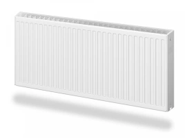 Стальной двухпанельный радиатор Axis Classic 22 500 x 1200 с боковым подключением