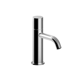 Fantini NOSTROMO SMALL Смесители для раковины на 1 отверстие, цвет: хром (50 02 G904F)