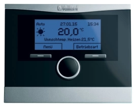 Автоматический регулятор отопления Vaillant calorMATIC 370