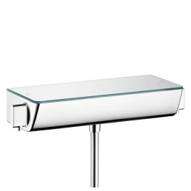Hansgrohe Ecostat Select Термостат для душа, на 1 источник, настенный монтаж, цвет хром (13161000)