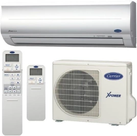 Инверторная сплит-система Carrier X-power Gold Inverter 42UQV060M/38UYV060M