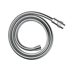 HG Isiflex Душевой шланг 1,25 м с контролем напора воды, цвет: хром (28249000)