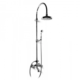 Bongio Radiant Смеситель для ванны, цвет хром (02536CR0D)