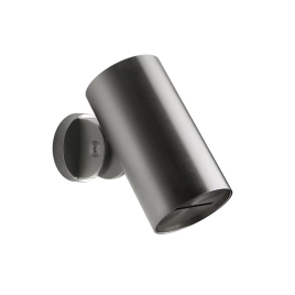 GESSI 316 FLESSA Верхний душ 79 мм, с настенным креплением, 4 струи, цвет Black XL (57201#299)
