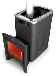 Печь Термофор Тунгуска 2011 Carbon Витра антрацит