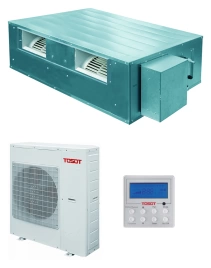 Кондиционер канальный Tosot T60H-LD2/I2/T60H-LU2/O on/off