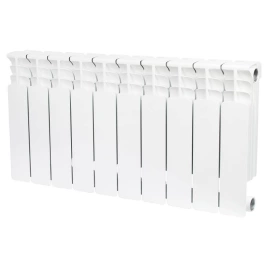 Радиатор биметаллический Konner 80/350 Bimetal-10 секций
