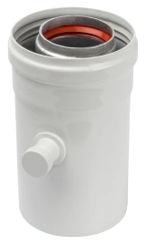 Конденсатосборник горизонтальный Stout DN60/100 SCA-6010-000102