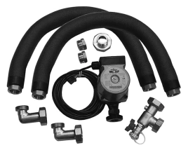 Комплект Protherm для соединения бойлера B100MS и котла МЕДВЕДЬ PLO v.15