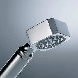 THG METROPOLIS CRISTAL CLAIR A MANETTES Ручной душ, цвет хром (A2B-A02-66)