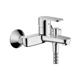 Hansgrohe Vernis Blend Смеситель для ванны, однорычажный, внешнего монтажа, цвет: хром (71440000)