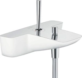 Смеситель Hansgrohe PuraVida 15472000 для ванны с душем