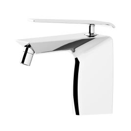 Gattoni Boomerang Смеситель для биде на 1отверстие, цвет хром (4552/45С0cr)