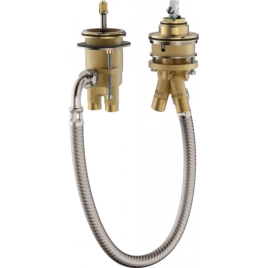 Hansgrohe Скрытая часть смесителя на край ванны на 2 отв. (13159180)