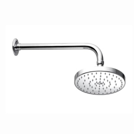 Nicolazzi Doccia Верхний душ, 30см, цвет: хром (5704CR30)