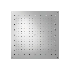 BOSSINI PARIS-CUBE Верхний душ 670 x 670 mm, FLAT, цвет: хром (I01606.030)