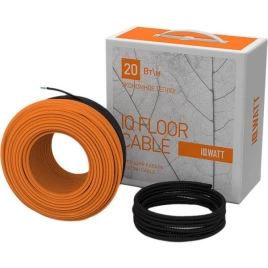 Нагревательный кабель IQ Watt IQ Floor Cable 100-13-3