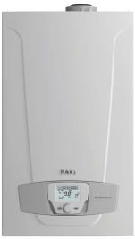 Газовый конденсационный двухконтурный настенный котел Baxi LUNA Platinum+ 1.18 GA