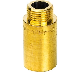 Удлинитель STOUT латунный 1/2 x 40