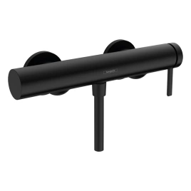 Hansgrohe Finoris Смеситель для душа, внеш.монтаж, цвет матовый черный (76620670)