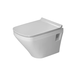Duravit DuraStyle Унитаз подвесной 480мм, compact, Rimlessess, wash down, 4,5L (2571090000)