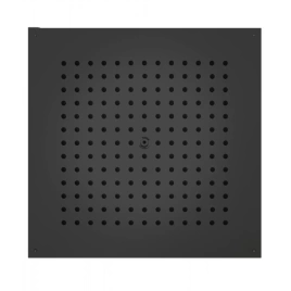 BOSSINI DREAM-CUBE Верхний душ 470 x 470 mm, цвет: черный матовый (H38459.073)