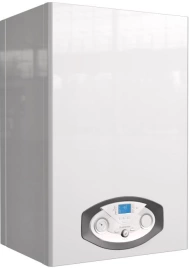 Газовый настенный двухконтурный котел Ariston Clas B EVO 30 FF 40л