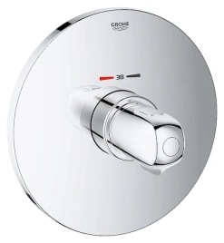 Термостат Grohe Grohtherm 1000 New 34573000 С ВНУТРЕННЕЙ ЧАСТЬЮ