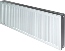 Радиатор стальной панельный Stelrad Compact 11 04 14 с боковым подключением