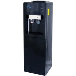 Кулер для воды напольный Aqua Well 1-5-JX-1 AW ПКШ YLR-1-5-JX-1 черный со шкафчиком