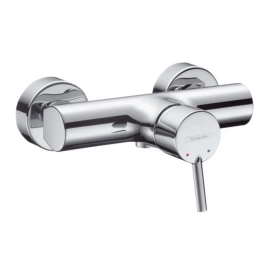 Hansgrohe Talis S Смеситель для душа, настенный, на 1 источник, цвет: хром (32620000)