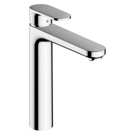 HANSGROHE VERNIS BLEND Смеситель для раковины на 1 отверстие, высота 190 мм, однорычажный, цвет хром (71581000)