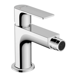 Hansgrohe Rebris E Смеситель для биде, с д/клапаном, цвет хром (72211000)