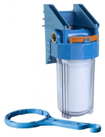Корпус для картриджного фильтра Джилекс 1 MC 10