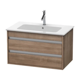 Duravit Ketho База под раковину,для ME by Starck, 2 выдв.ящика,480x800x475мм, цвет тичинская вишня (KT642907373)