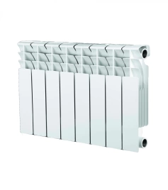 Радиатор биметаллический Konner 80/350 Bimetal-8 секций