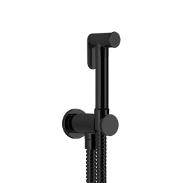 Gessi Transparenze Гигиенический душ, цвет: Black XL (14331#299)