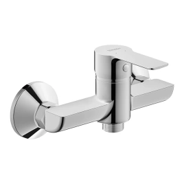 Duravit A.1 Смеситель для душа настенный, цвет: хром (A14230000010)