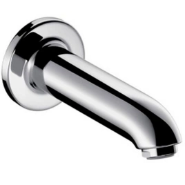 Hansgrohe Излив для ванны E/S 159мм, цвет хром (13414000)