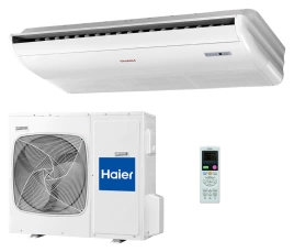 Кондиционер напольно-потолочный Haier AC36ES1ERA(S) / 1U36HS1ERA(S) inverter