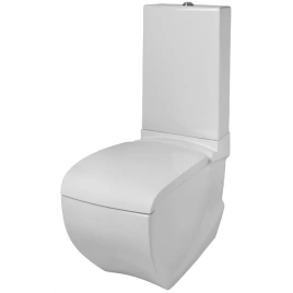 Artceram/Hidra HI-LINE Бачок для унитаза моноблок 32х46 см, цвет белый (без механизма слива) (HIC001 01 00bi)