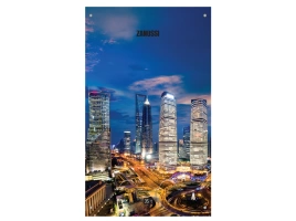 Zanussi GWH 10 Fonte Glass Metropoli