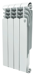 Радиатор биметаллический Royal Thermo Revolution Bimetall 350 4 секции