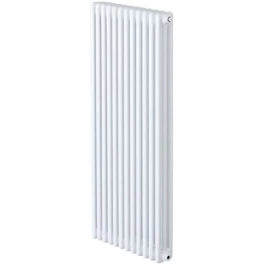 Трубчатый стальной радиатор Zehnder Charleston 3180/12 с боковым подключением 3/4