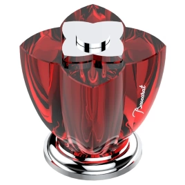 THG PETALE DE CRISTAL ROUGE Вентиль смесителя для раковины, цвет хром (U6C-A02-35)