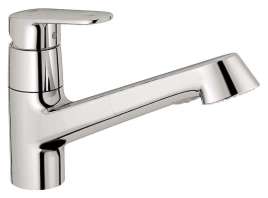 Смеситель Grohe Europlus II 32942002 для кухонной мойки