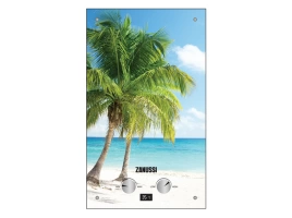 Zanussi GWH 10 Fonte Glass Paradiso