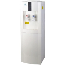 Кулер для воды напольный Aqua Well 16L-E AW ПК BH-YLR-16L-E белый